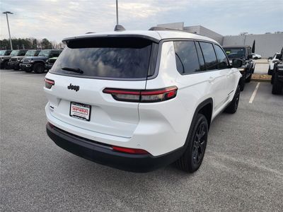 2026 2026 Jeep Grand Cherokee L Laredo - Photo 5