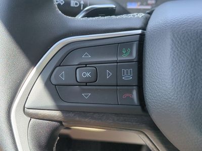 2026 Jeep Grand Cherokee L — photo 27 view