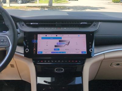 2026 Jeep Grand Cherokee L — photo 19 view