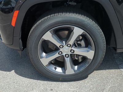 2026 Jeep Grand Cherokee L — photo 11 view