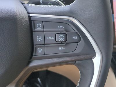 2026 Jeep Grand Cherokee L — photo 28 view