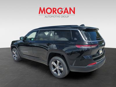 2026 Jeep Grand Cherokee L — photo 7 view