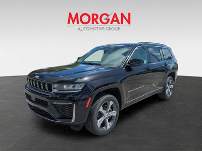 2026 Jeep Grand Cherokee L — photo 9 view