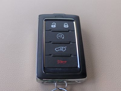 2026 Jeep Grand Cherokee L — photo 32 view