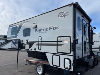 2026 Northwood Arctic Fox Camper - Photo 6
