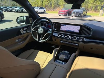 2024 Mercedes-Benz GLS — photo 43 view