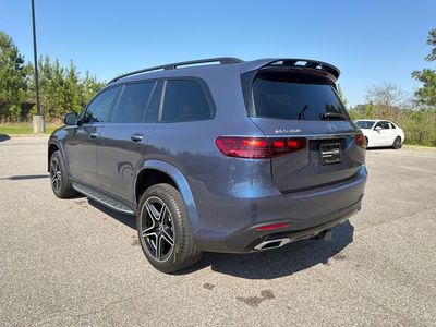 2024 Mercedes-Benz GLS — photo 9 view