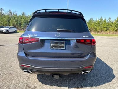2024 Mercedes-Benz GLS — photo 11 view
