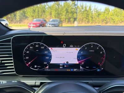 2024 Mercedes-Benz GLS — photo 24 view