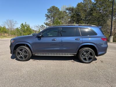 2024 Mercedes-Benz GLS — photo 7 view
