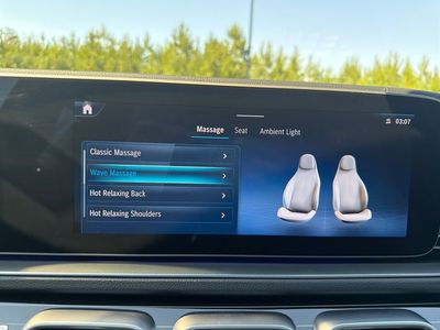 2024 Mercedes-Benz GLS — photo 8 view
