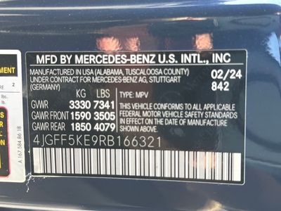 2024 Mercedes-Benz GLS — photo 29 view