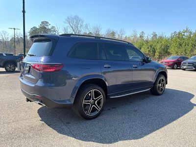 2024 Mercedes-Benz GLS — photo 13 view