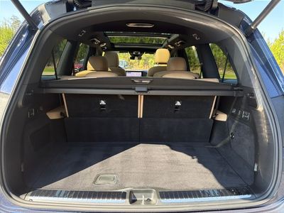 2024 Mercedes-Benz GLS — photo 34 view