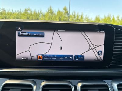 2024 Mercedes-Benz GLS — photo 10 view