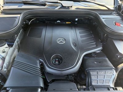 2024 Mercedes-Benz GLS — photo 18 view