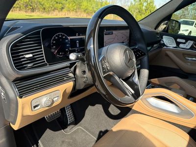 2024 Mercedes-Benz GLS — photo 19 view