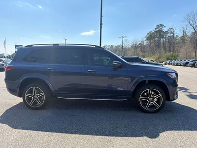2024 Mercedes-Benz GLS — photo 15 view