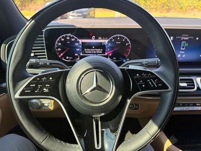 2024 Mercedes-Benz GLS — photo 21 view