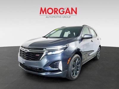 2023 Chevrolet Equinox - Photo 7