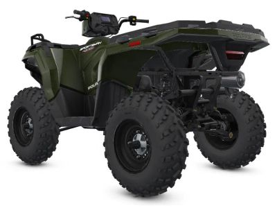 2026 Polaris Sportsman 450 H.O. — photo 7 view