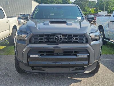 2025 Toyota 4Runner — side profile view