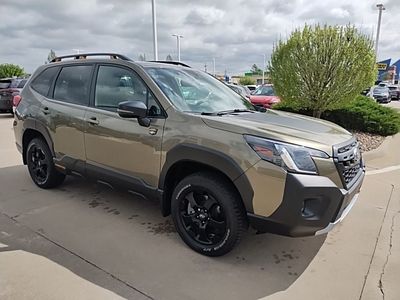 2025 Subaru Forester - Photo 5