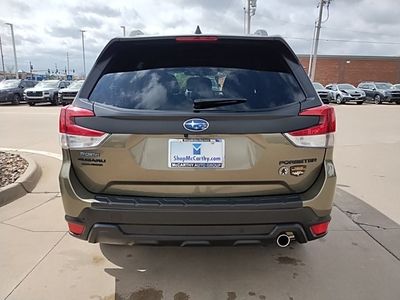 2025 Subaru Forester - Photo 9