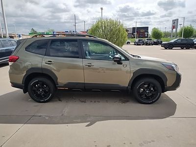 2025 Subaru Forester - Photo 7