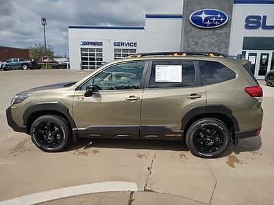 2025 Subaru Forester - Photo 11