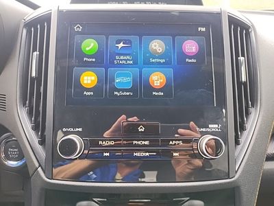 2025 Subaru Forester - Photo 40