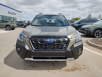 2025 Subaru Forester - Photo 3
