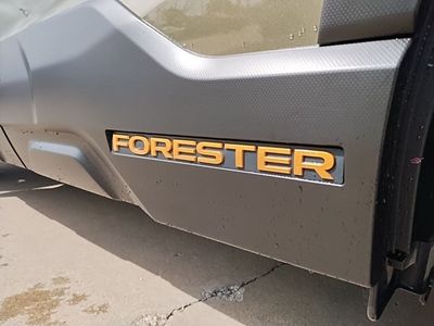 2025 Subaru Forester - Photo 14