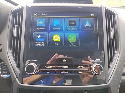 2025 Subaru Forester - Photo 41