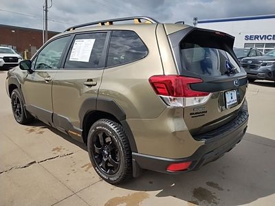 2025 Subaru Forester - Photo 10