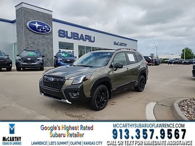 2025 Subaru Forester - Photo 1