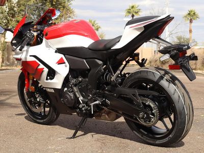 2026 Yamaha YZF-R7 70th Anniversary Edition - Photo 4