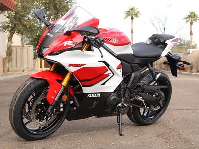 2026 Yamaha YZF-R7 70th Anniversary Edition - Photo 1