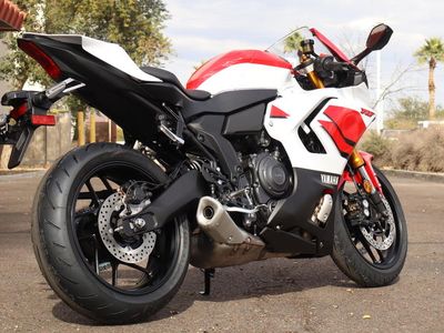 2026 Yamaha YZF-R7 70th Anniversary Edition - Photo 6