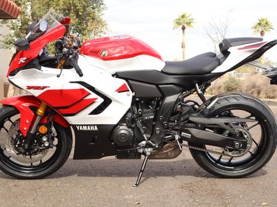 2026 Yamaha YZF-R7 70th Anniversary Edition - Photo 3