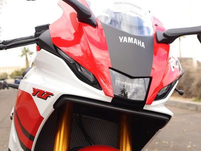 2026 Yamaha YZF-R7 70th Anniversary Edition - Photo 10