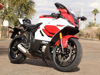 2026 Yamaha YZF-R7 70th Anniversary Edition - Photo 8