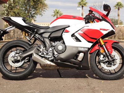 2026 Yamaha YZF-R7 70th Anniversary Edition - Photo 7