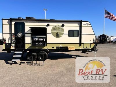 2026 Forest River RV No Boundaries - Photo 7