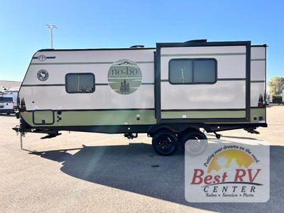 2026 Forest River RV No Boundaries - Photo 6