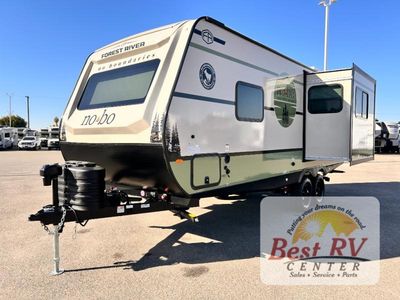 2026 Forest River RV No Boundaries - Photo 2