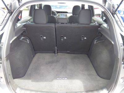2024 Nissan Kicks - Photo 11