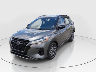 2024 Nissan Kicks - Photo 3