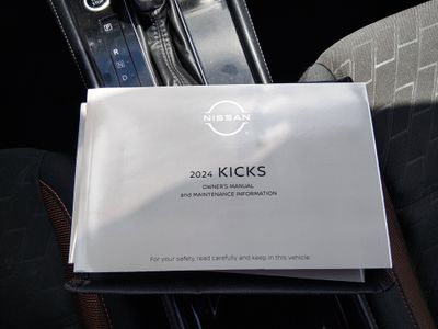 2024 Nissan Kicks - Photo 18