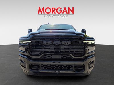 2026 Ram 2500 — side profile view